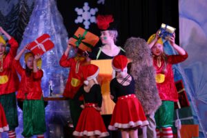 Foto: 2019 Weihnacht ASB