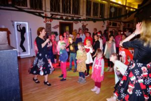 Foto: 2019 Weihnachtsparty