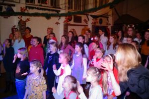 Foto: 2019 Weihnachtsparty