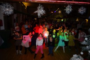 Foto: 2019 Weihnachtsparty