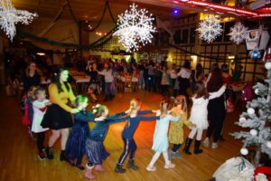 Foto: 2019 Weihnachtsparty