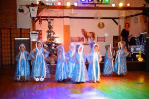 Foto: 2019 Weihnachtsparty