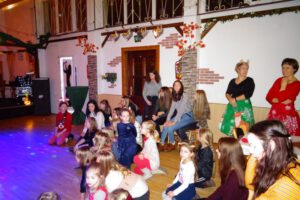 Foto: 2019 Weihnachtsparty