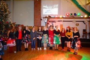 Foto: 2019 Weihnachtsparty