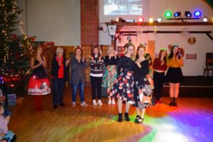 Foto: 2019 Weihnachtsparty