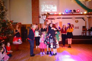 Foto: 2019 Weihnachtsparty