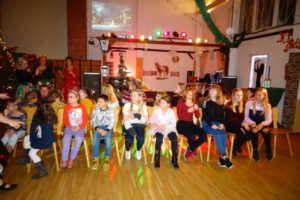 Foto: 2019 Weihnachtsparty