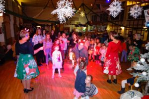 Foto: 2019 Weihnachtsparty