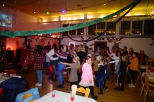 Foto: 2019 Weihnachtsparty