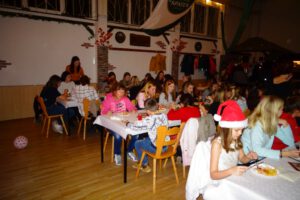 Foto: 2019 Weihnachtsparty