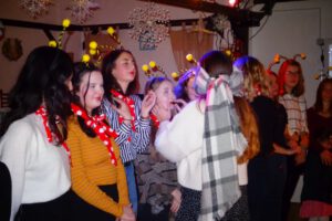 Foto: 2019 Weihnachtsparty