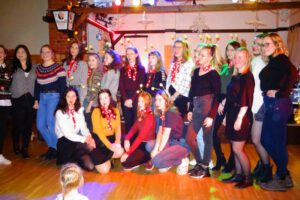 Foto: 2019 Weihnachtsparty