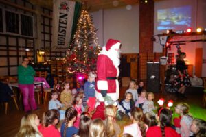 Foto: 2019 Weihnachtsparty