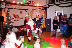 Foto: 2019 Weihnachtsparty