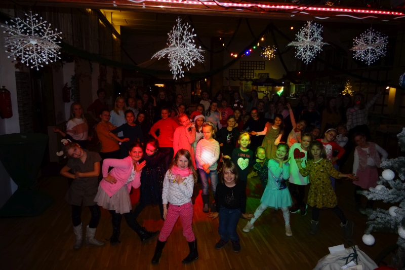 Foto: HoHoHo … Tanzmäuse