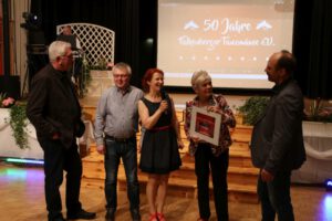 Foto: 2020 Jubiläum Samstag