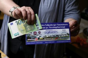 Foto: 2020 Jubiläum Samstag