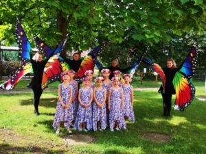 Foto: 2021 Schulanfang
