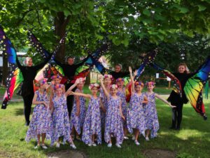 Foto: 2021 Schulanfang