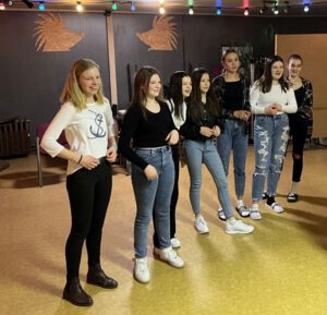 Foto: 2022 TL Schulanfang