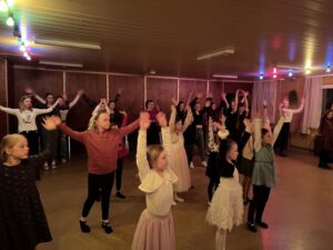 Foto: 2022 TL Schulanfang