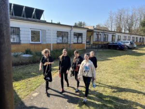Foto: 2022 TL Schulanfang