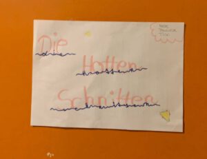 Foto: 2022 TL Schulanfang