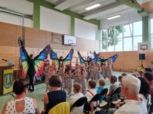 Foto: 2022 Schulanfang