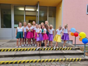 Foto: 2022 Schulanfang