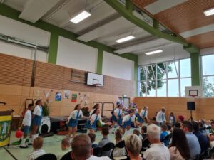 Foto: 2022 Schulanfang