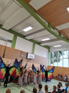 Foto: 2022 Schulanfang