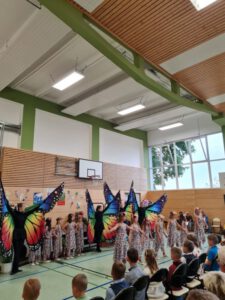 Foto: 2022 Schulanfang