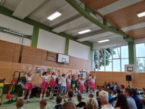 Foto: 2022 Schulanfang
