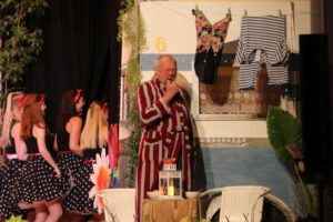 Foto: 2022 Theaterball Tag 1