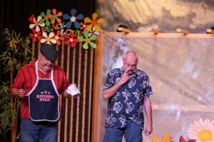 Foto: 2022 Theaterball Tag 1