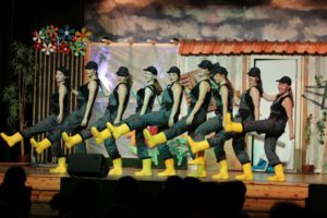 Foto: 2022 Theaterball Tag 1