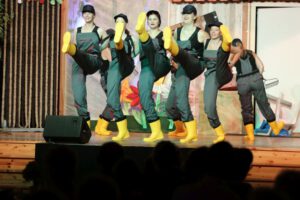 Foto: 2022 Theaterball Tag 1