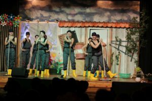 Foto: 2022 Theaterball Tag 1