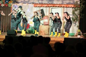 Foto: 2022 Theaterball Tag 1