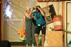 Foto: 2022 Theaterball Tag 1