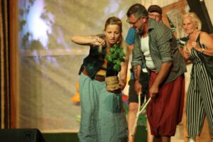 Foto: 2022 Theaterball Tag 1
