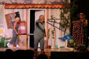 Foto: 2022 Theaterball Tag 1