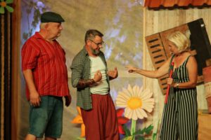 Foto: 2022 Theaterball Tag 1