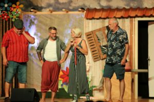 Foto: 2022 Theaterball Tag 1