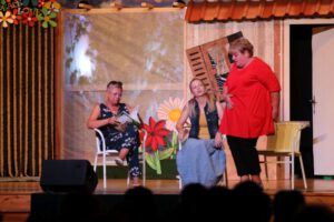 Foto: 2022 Theaterball Tag 1