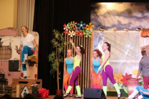Foto: 2022 Theaterball Tag 1