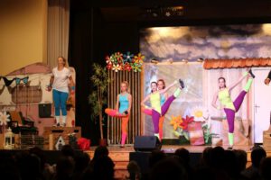 Foto: 2022 Theaterball Tag 1
