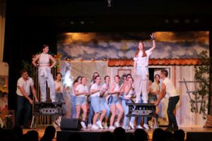 Foto: 2022 Theaterball Tag 1