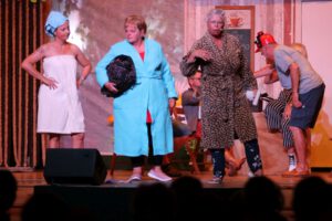 Foto: 2022 Theaterball Tag 1