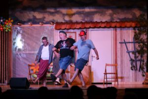 Foto: 2022 Theaterball Tag 1